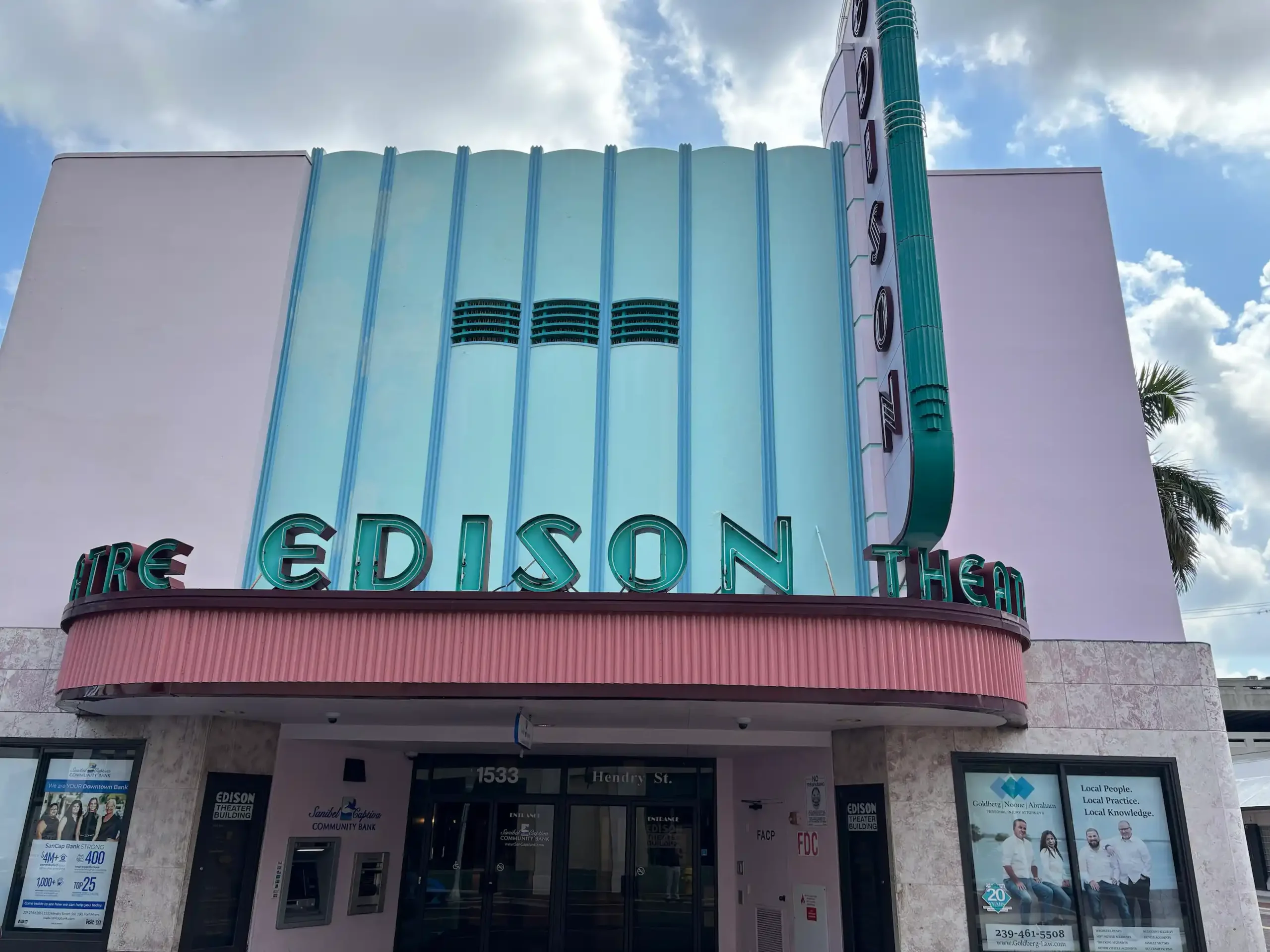 Edison Theatre, Daniels Parkway offices sell in thriving office market