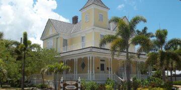 A.C. Freeman House