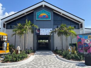 Slipaway Food Truck Park & Marina in Cape Coral