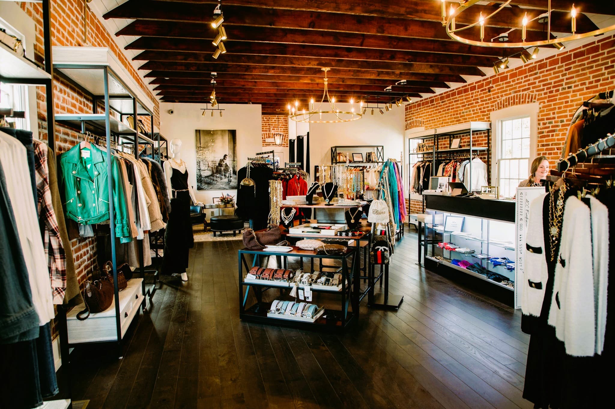 Augusta Clothing Co.