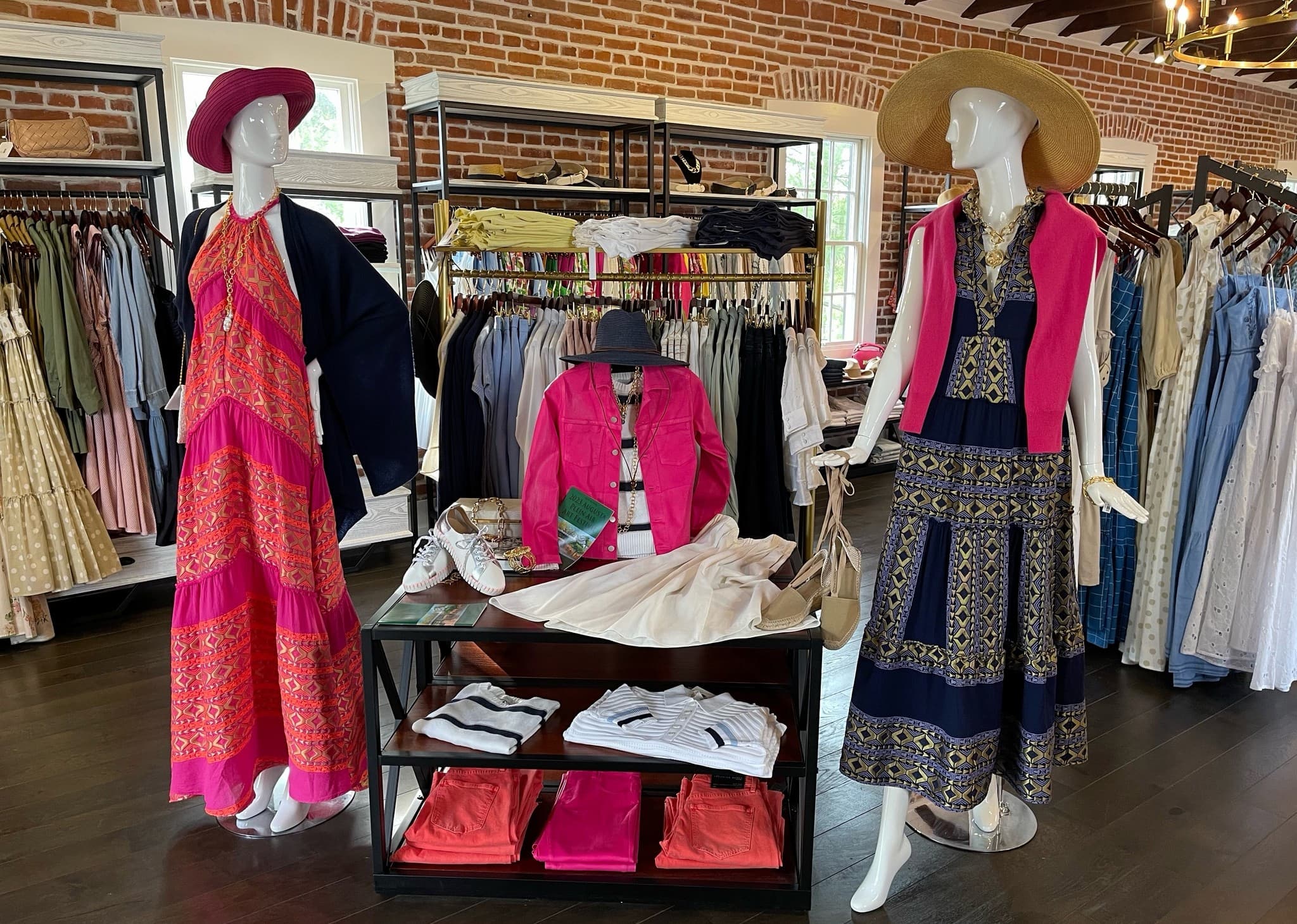 Augusta Clothing Co.