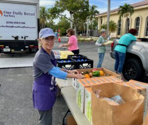 Our Daily Bread Food Pantry