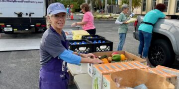 Our Daily Bread Food Pantry