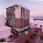 downtown Fort Myers hotel rendering