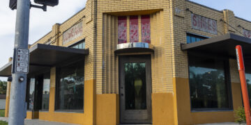 McCollum Hall, a 1938 Art Deco landmark in Fort Myers’ Dunbar community, is now slated for restoration by the city and Community Redevelopment Agency after the CRA ended its agreement with developer Alexander Goshen. The building, on the National Register of Historic Places, once hosted jazz greats such as Duke Ellington.