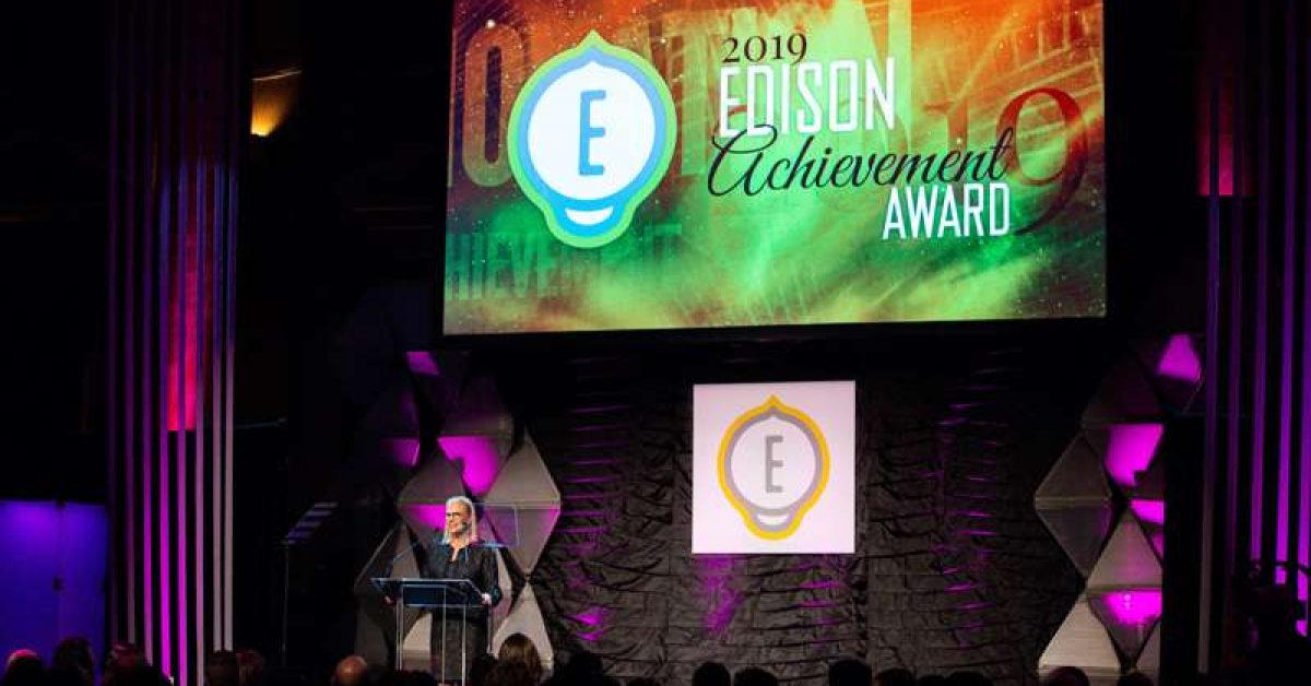 2019 Edison Awards gala