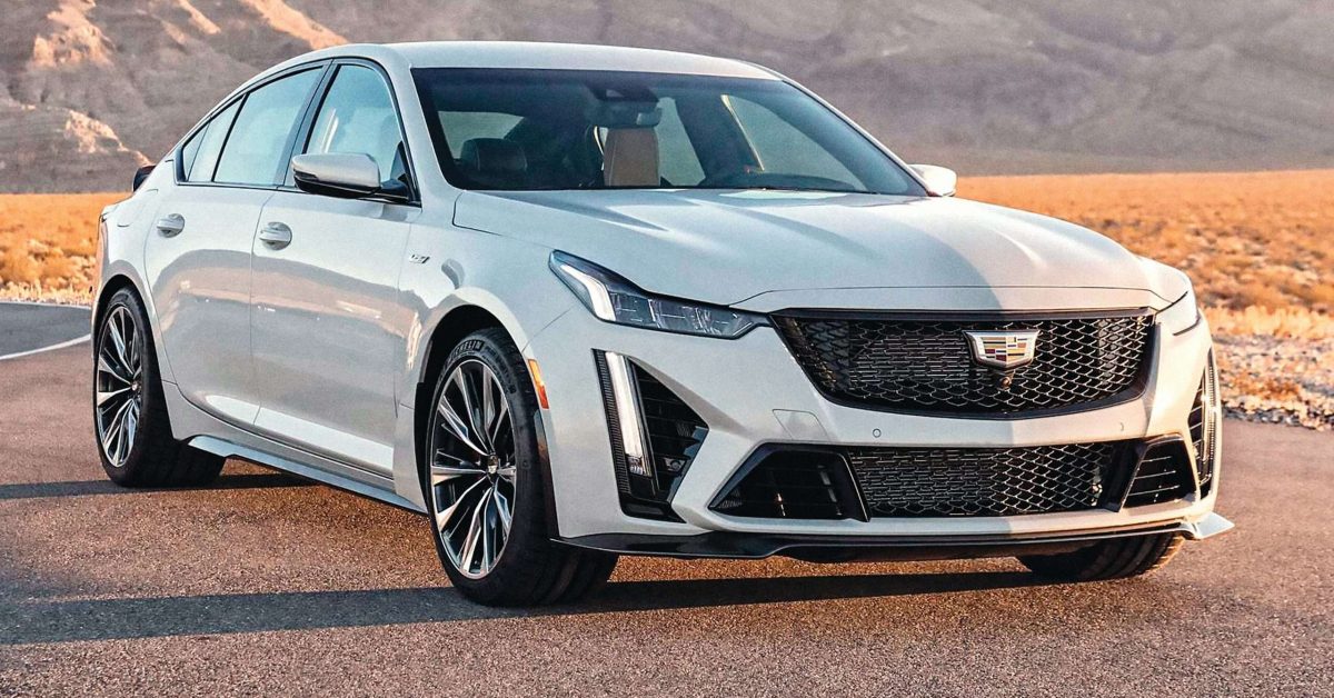 Cadillac