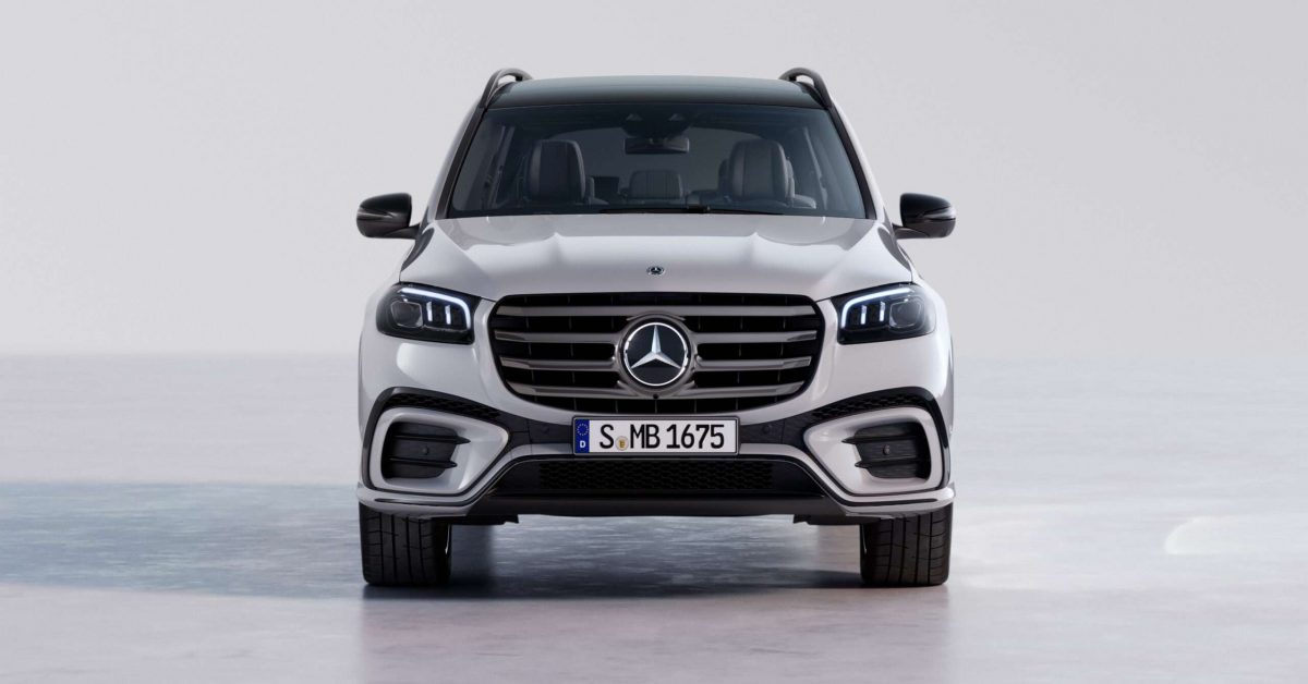 Die neuen GLS Modelle: frische Optik, neue SoftwareThe new GLS models: fresh look, new Software