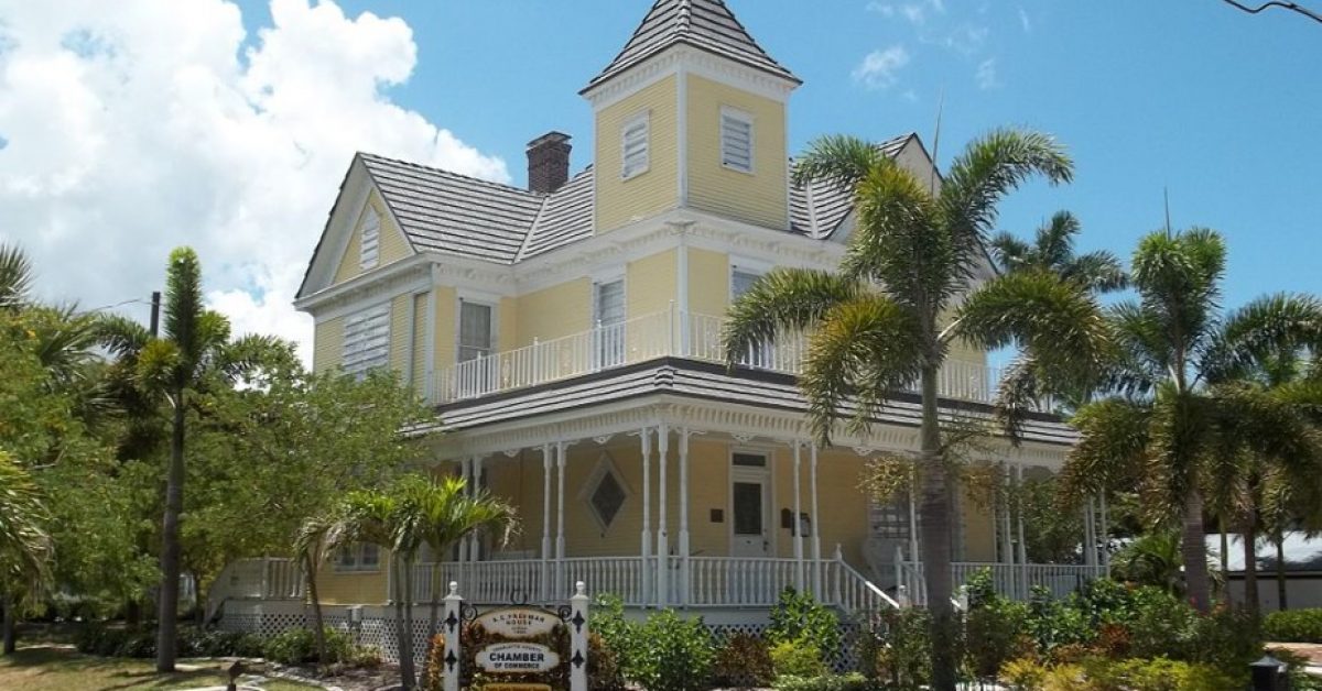 A.C. Freeman House