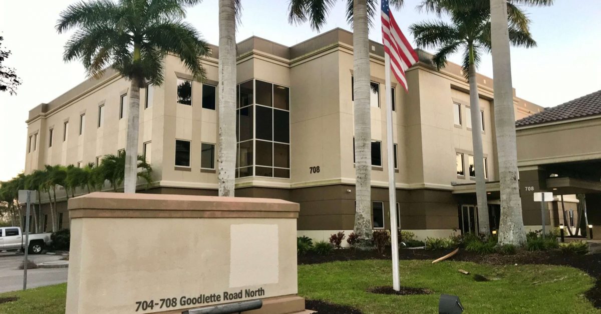 ASG headquarters