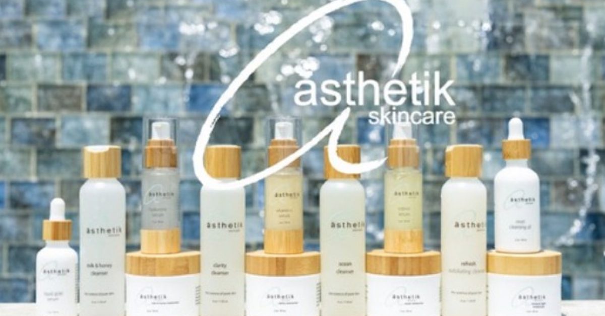 Asthetik product line