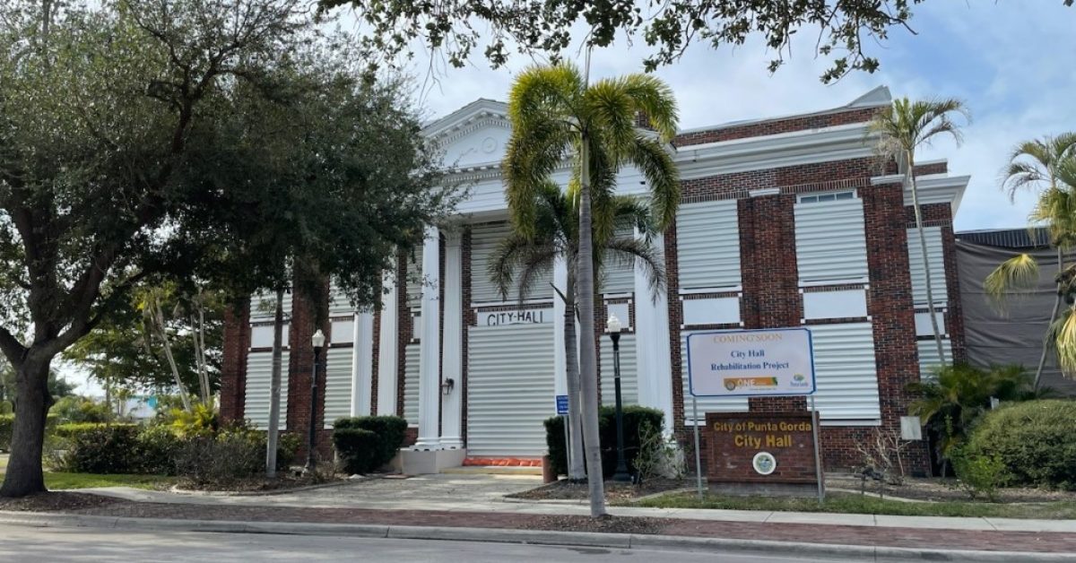Punta Gorda City Hall