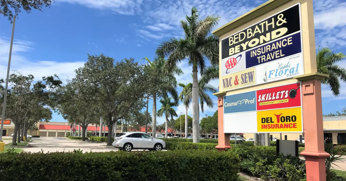 Bed Bath & Beyond Plaza