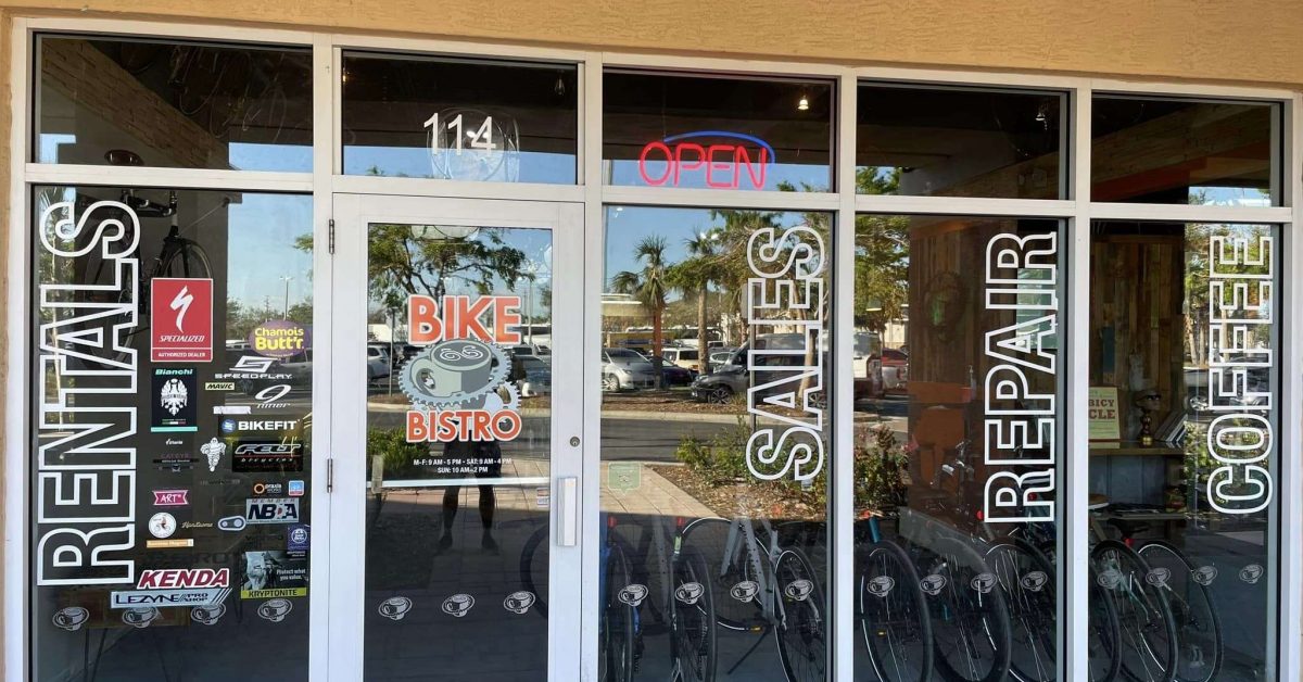 Bike Bistro 2