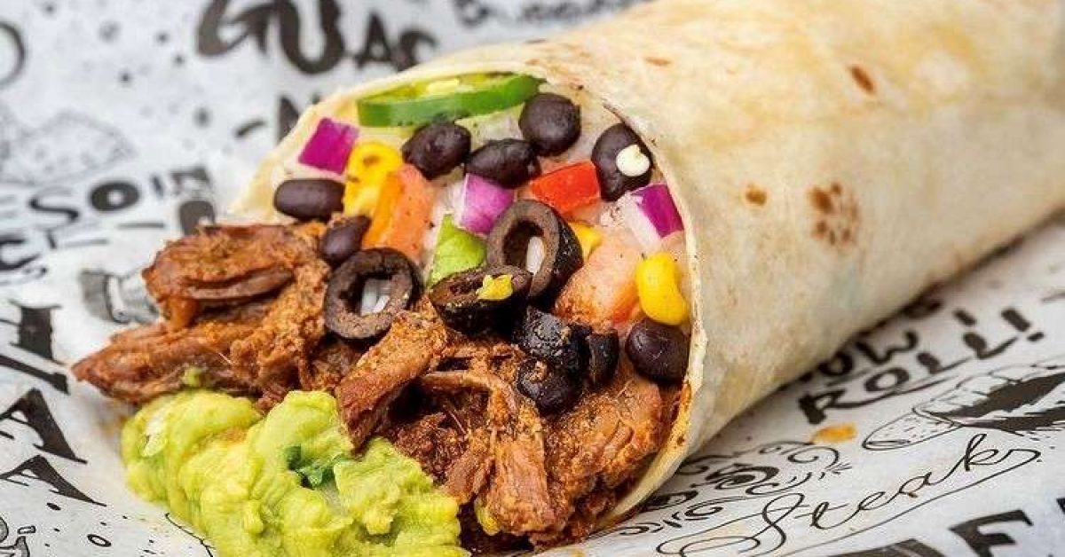 Bubbakoos Burritos
