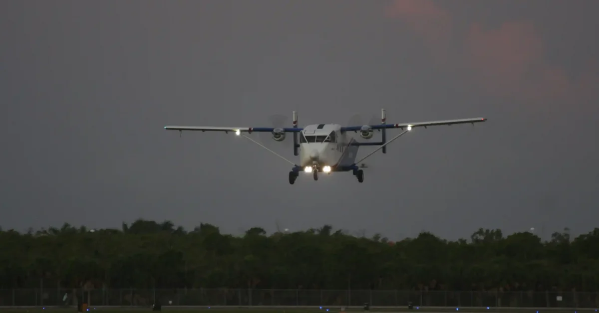CMCD Skyvan