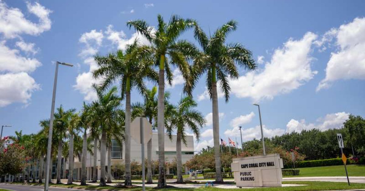 Cape Coral City Hall 2