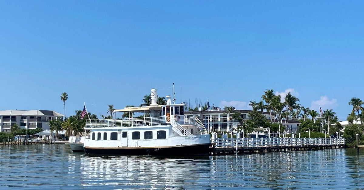 Captiva Cruises - Lady Chadwick