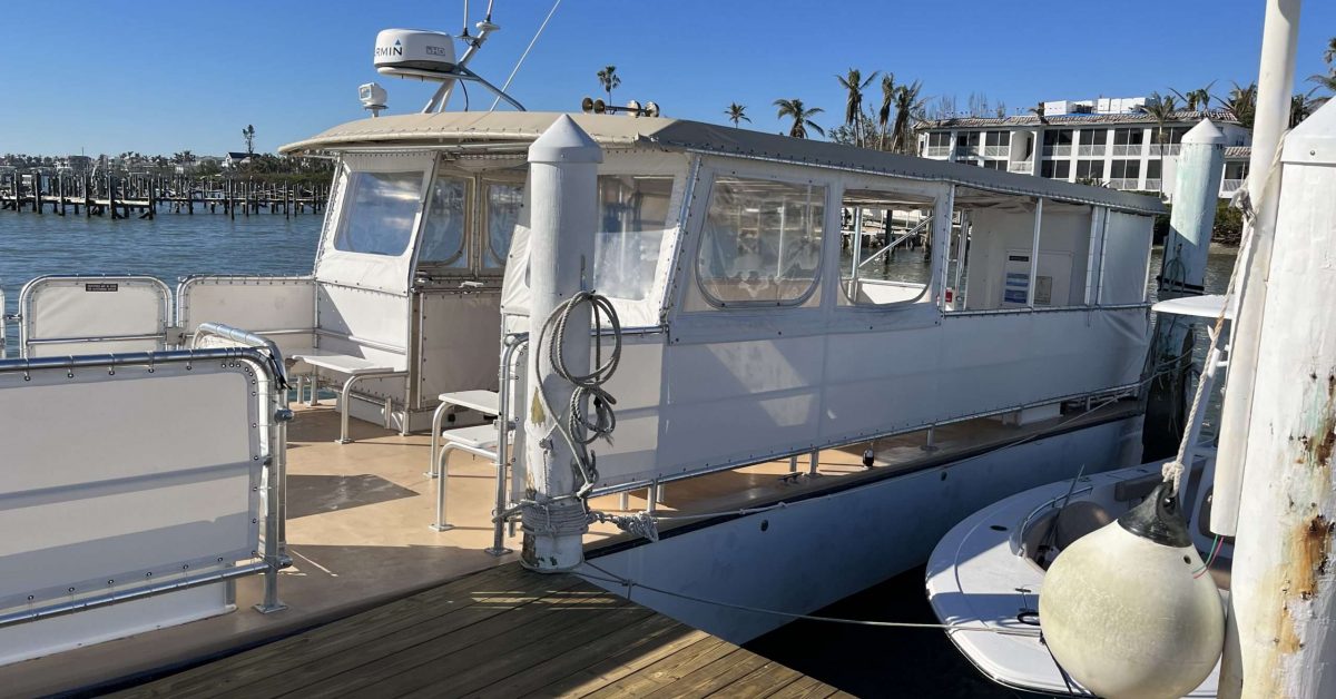 Captiva Cruises