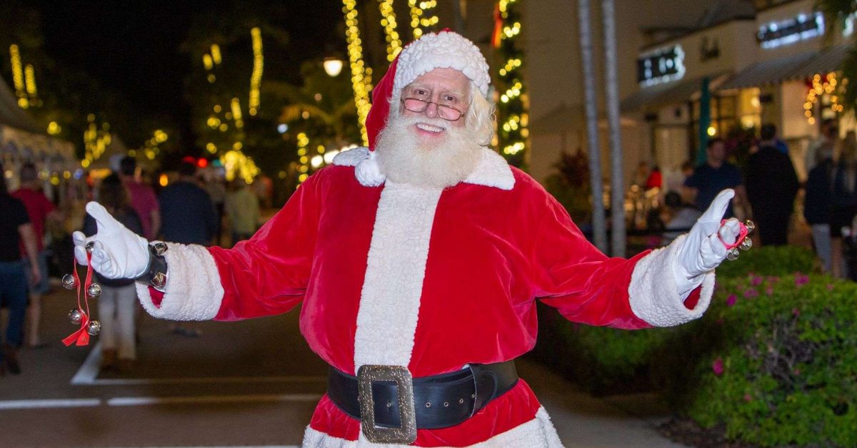 Christmas on Fifth (Santa)