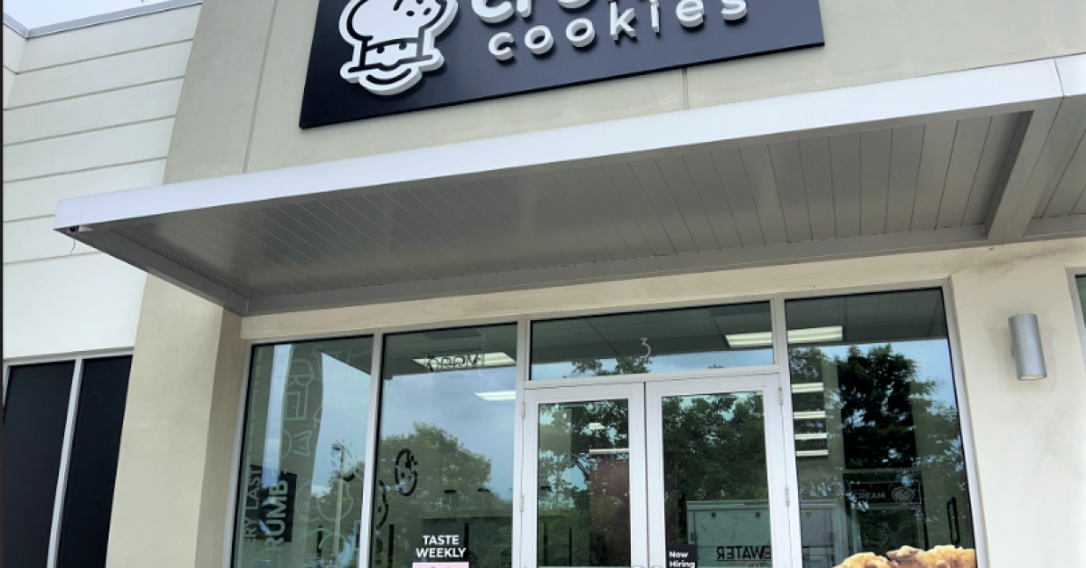Crumbl Cookies