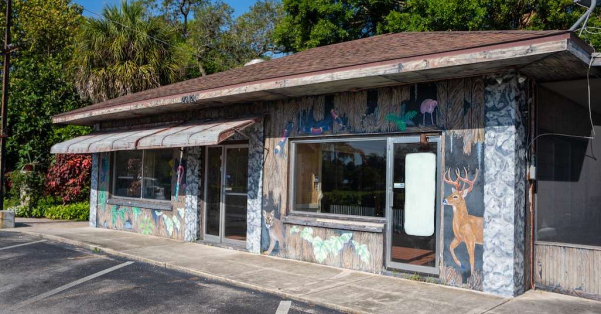 Wonder Gardens restaurant