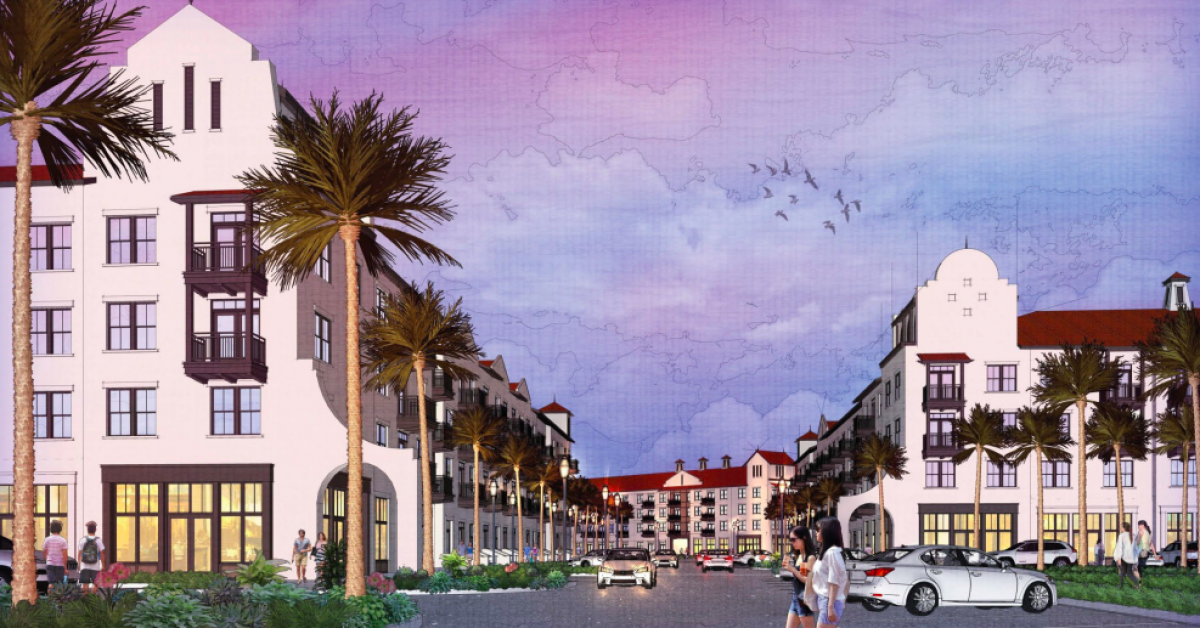 Downtown Estero
