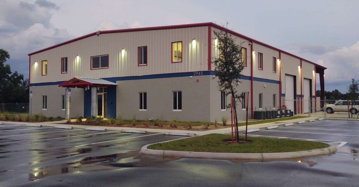 EHC new headquarters campus in Fort Myers