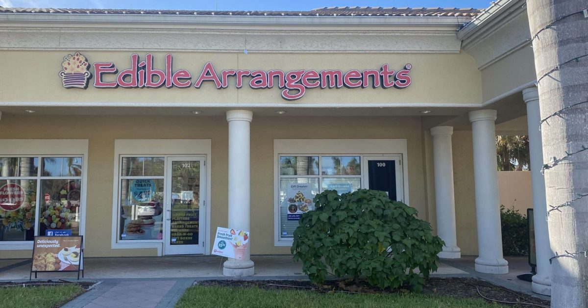 Edible Arrangements