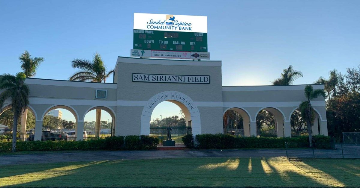 Edison Stadium