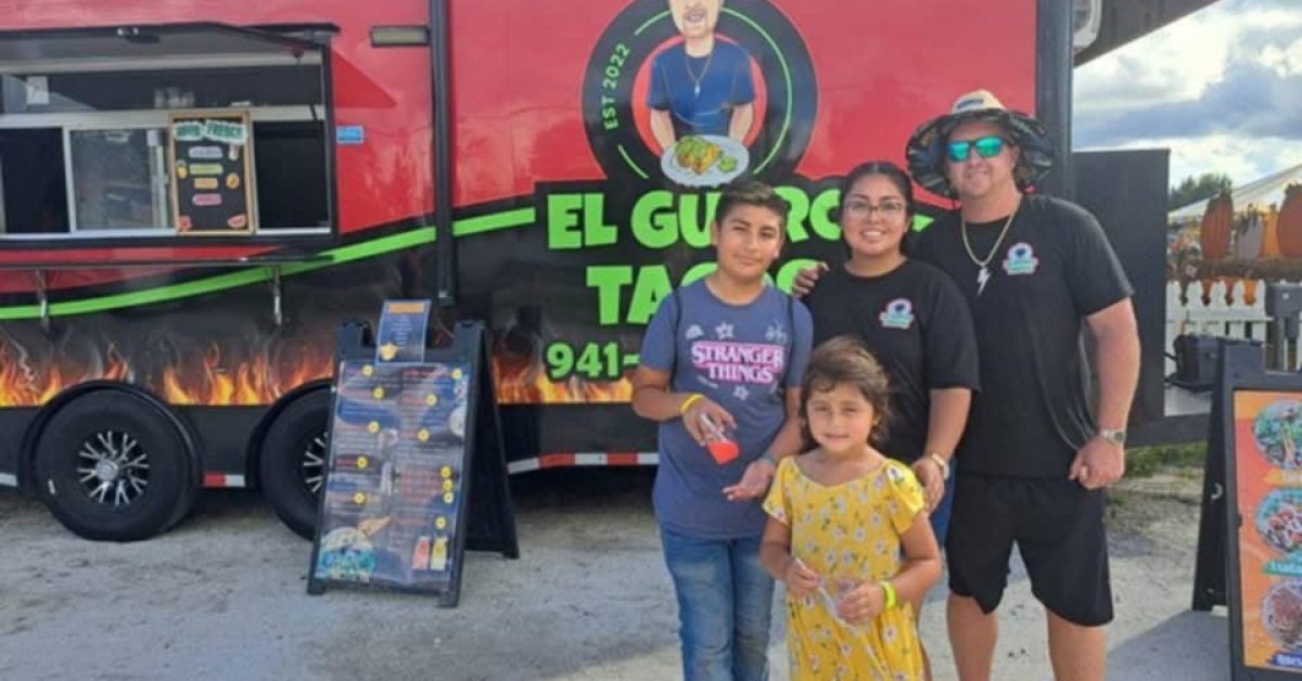 El Guero the Bolt family