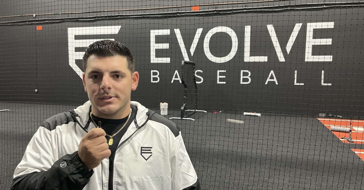 Evolve Baseball 1