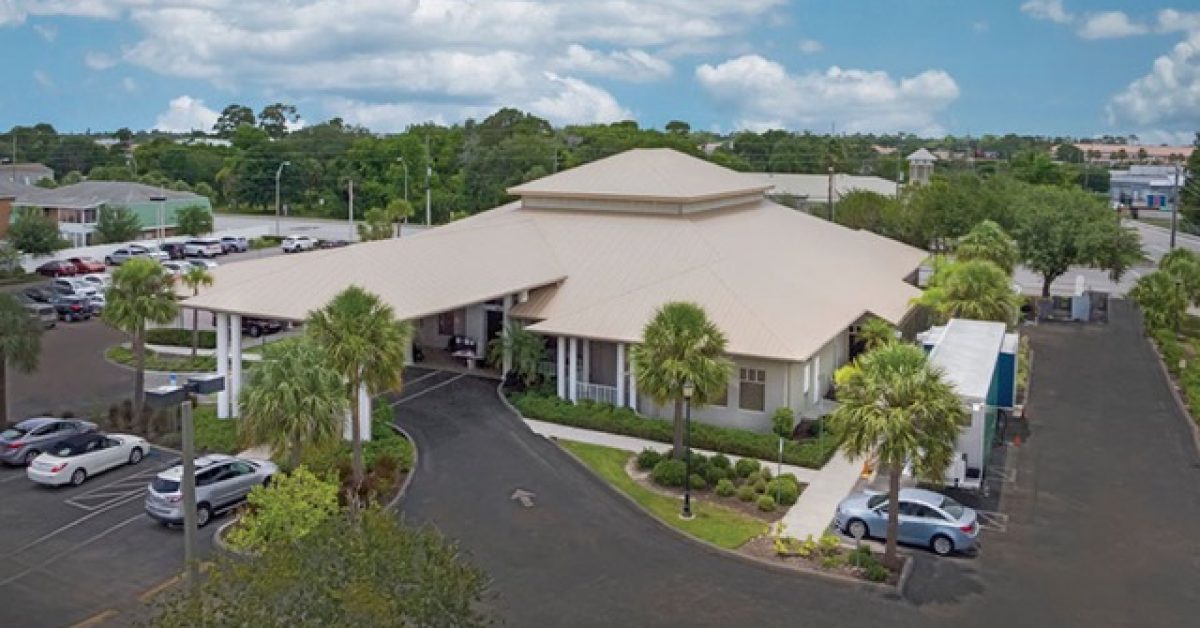FCS building