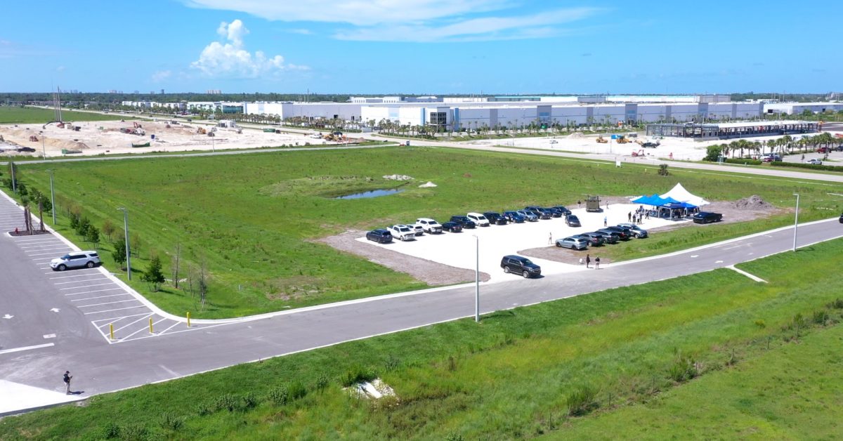FDLE New Building Location