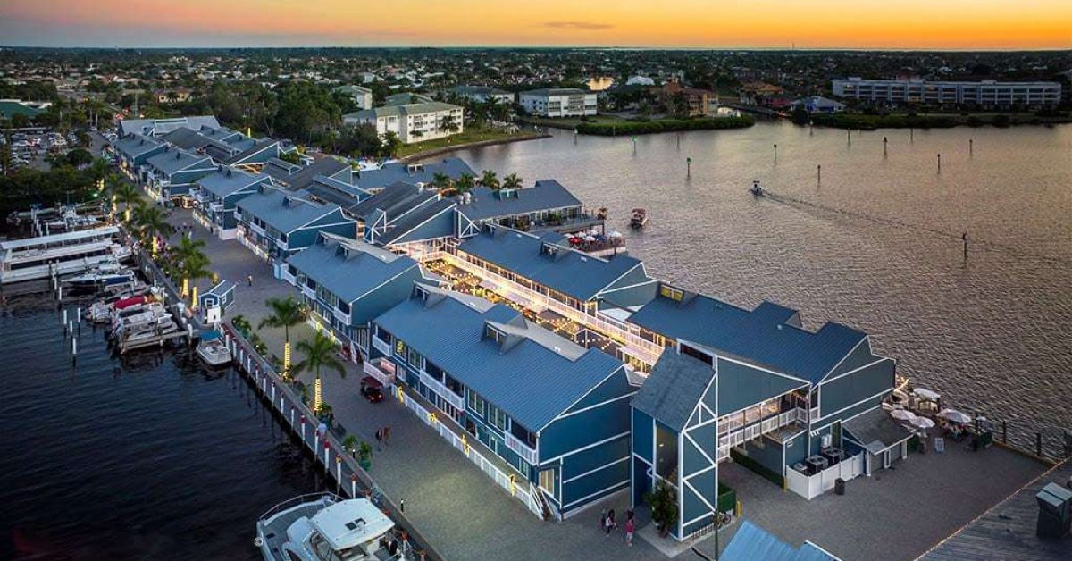 Fishermen's Village