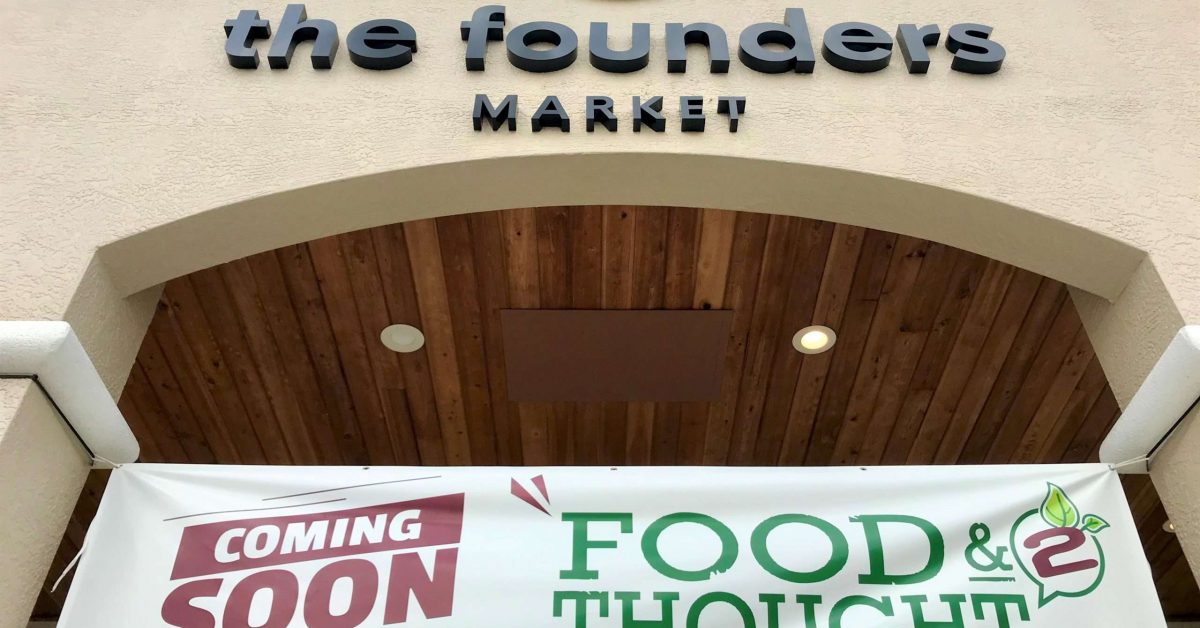 Food & Thought 2