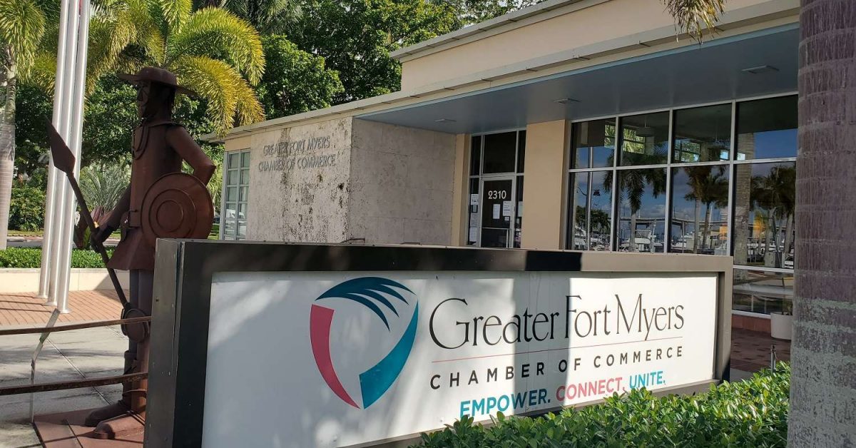 Hamman Fort Myers Chamber of Commerce