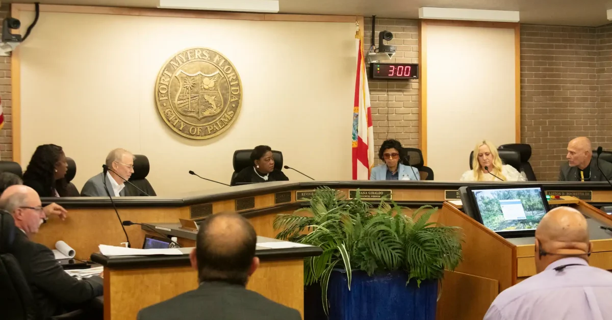 Fort Myers City Council