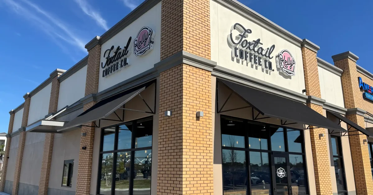 Foxtail Coffee Co. in Cape Coral