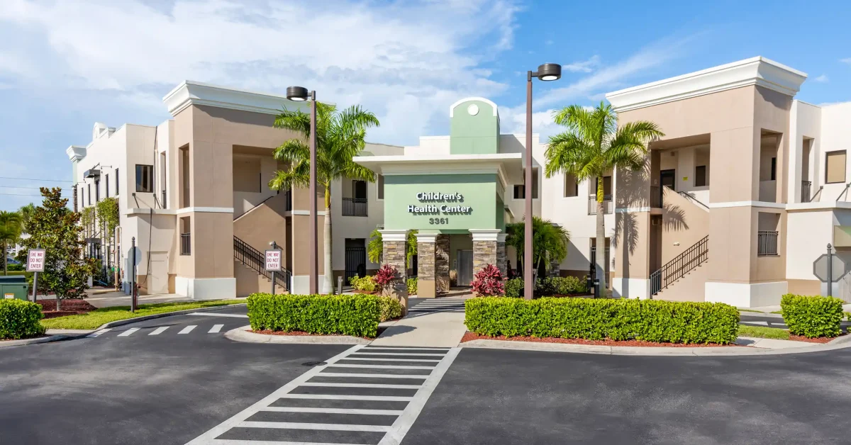 GC health center resize
