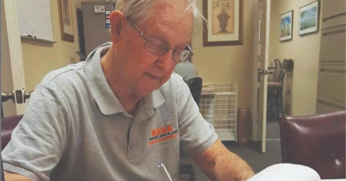 Gene working in 2016