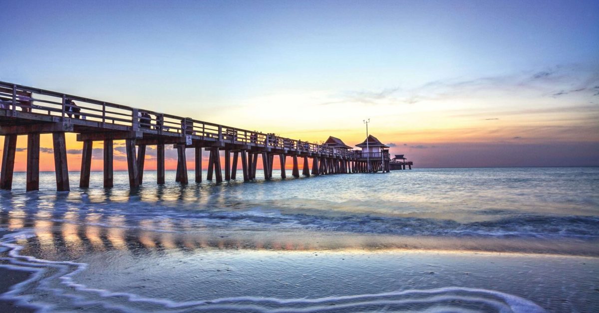 Florida pier