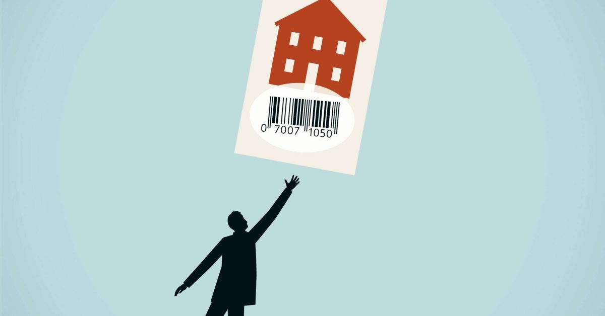 Property Prices Illustration