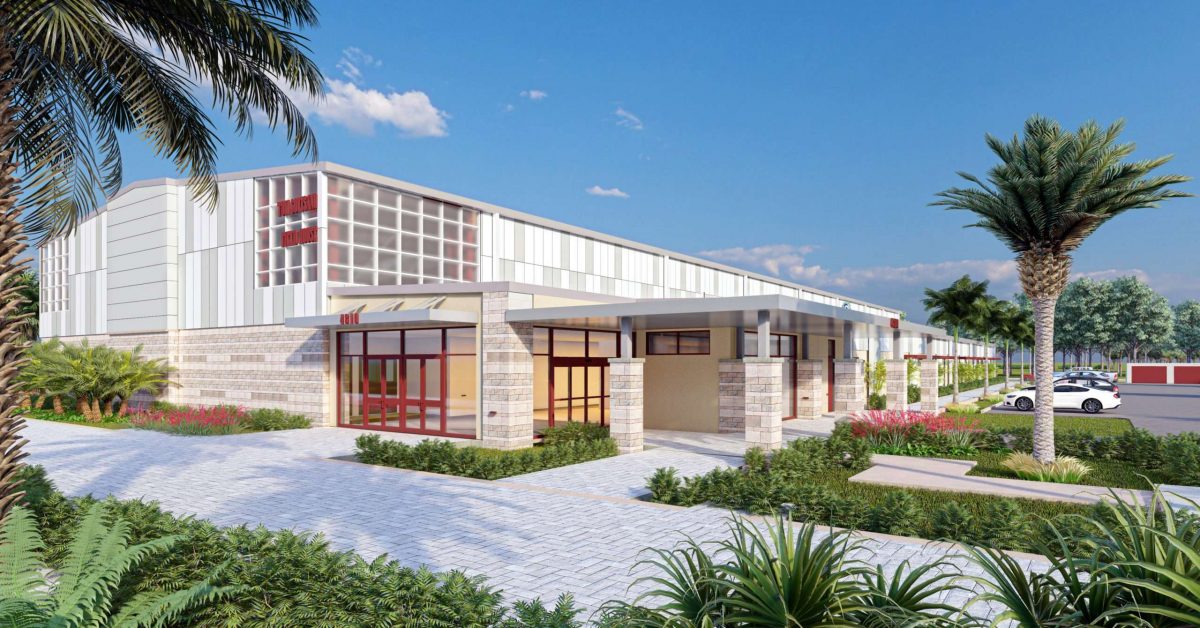Golisano_Field_House_rendering