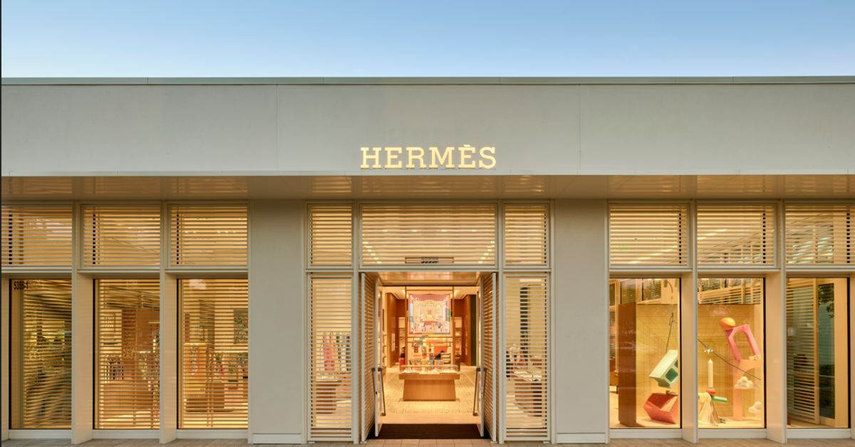 Hermès Naples at Waterside Shops in Naples