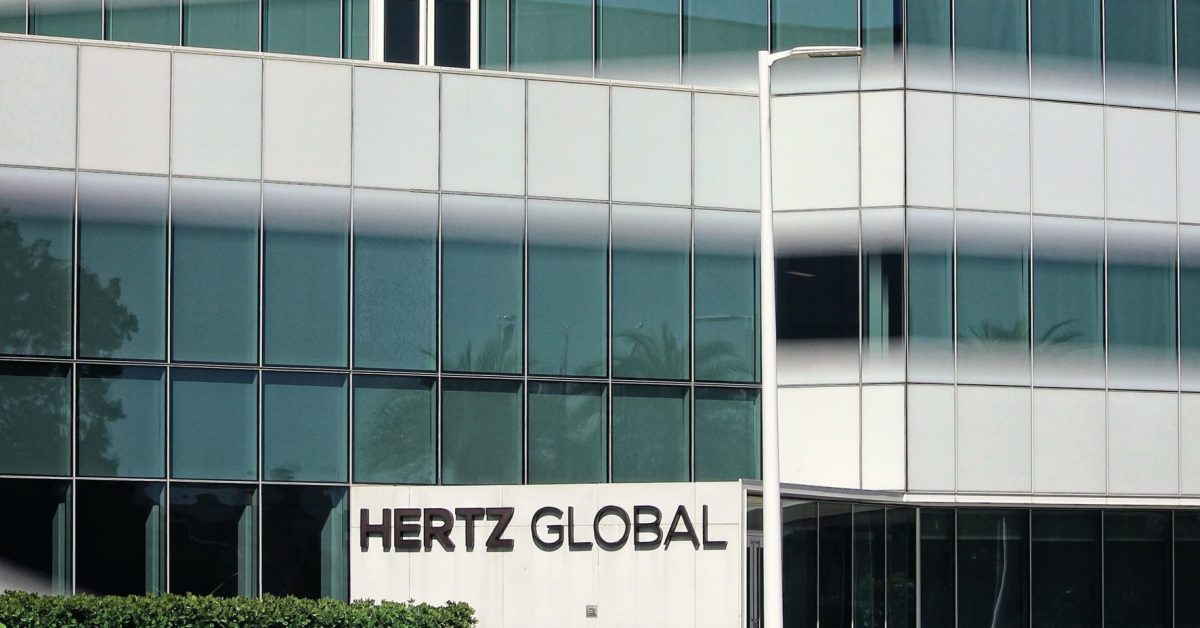 Hertz Global Headquarters