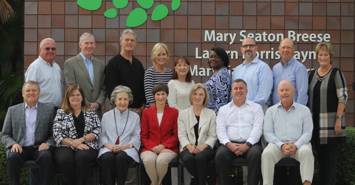Champions For Learning Board of Directors