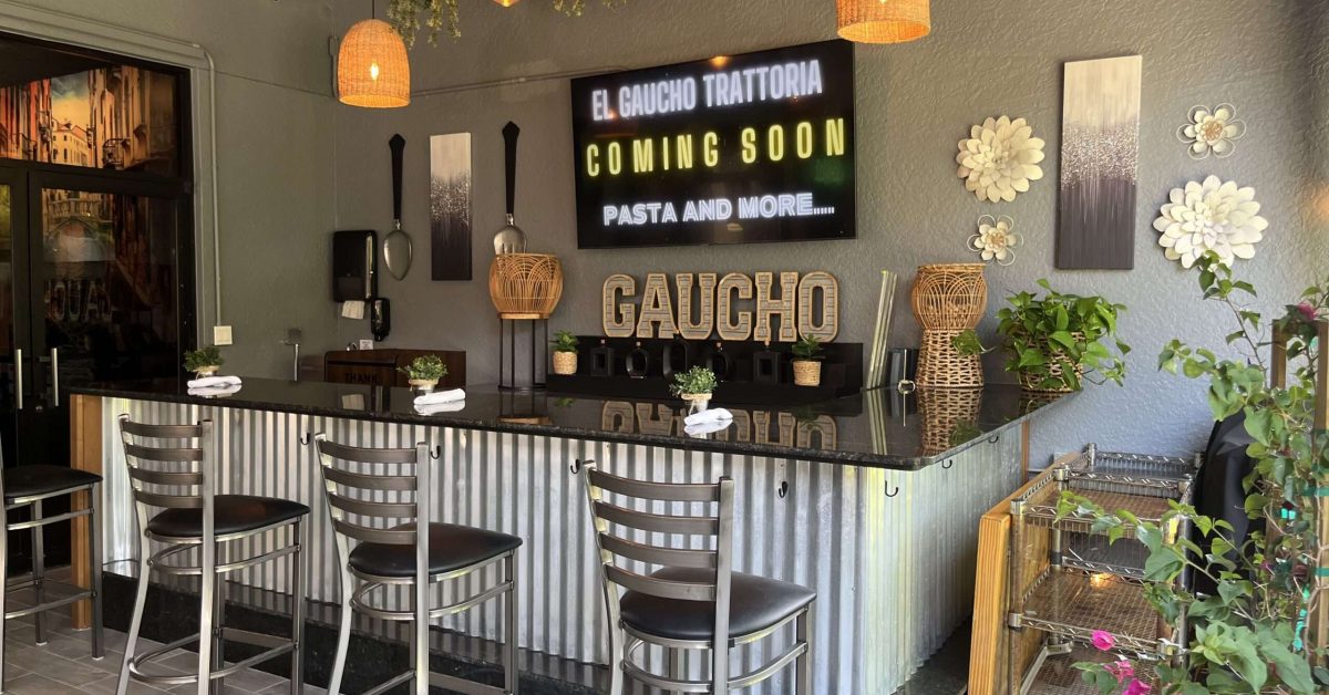 El Gaucho Trattoria in North Naples