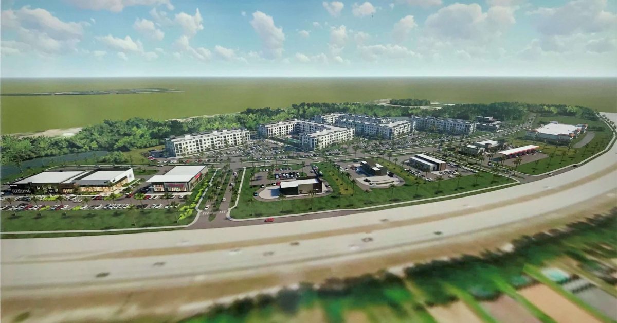 Immokalee Road development 1