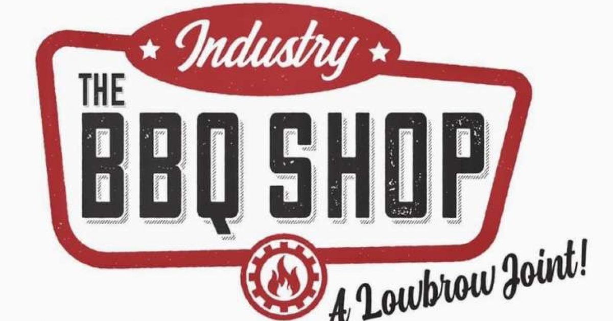 Industry BBQ Shop 1